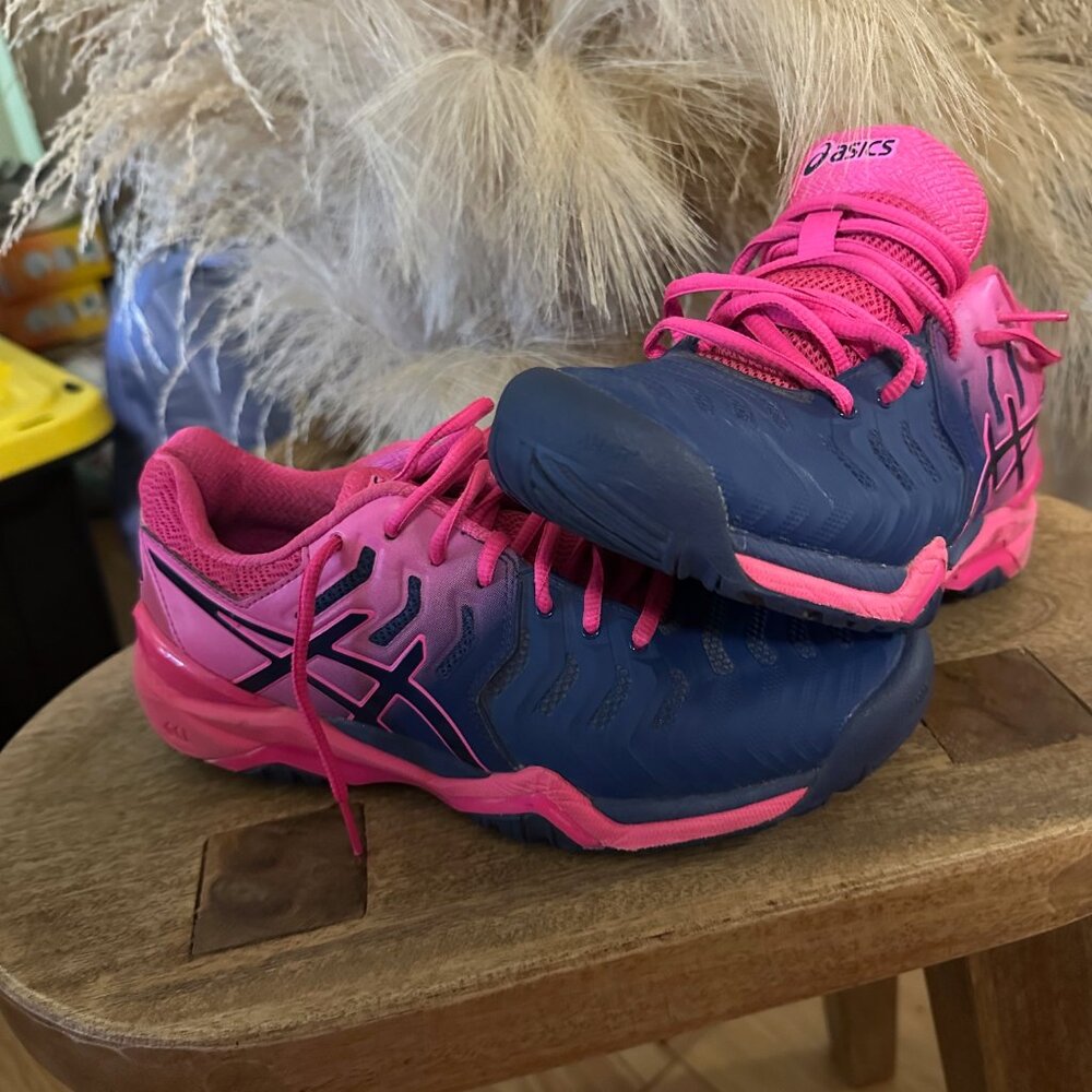 Asics Gel Resolution 7 Tennis shoes